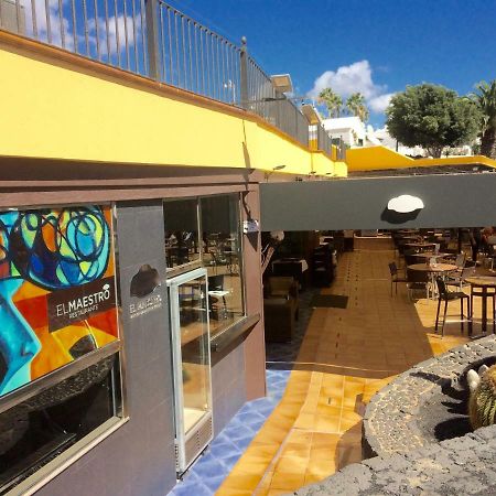Grand House "Cucharas Beach" Costa Teguise Exterior photo