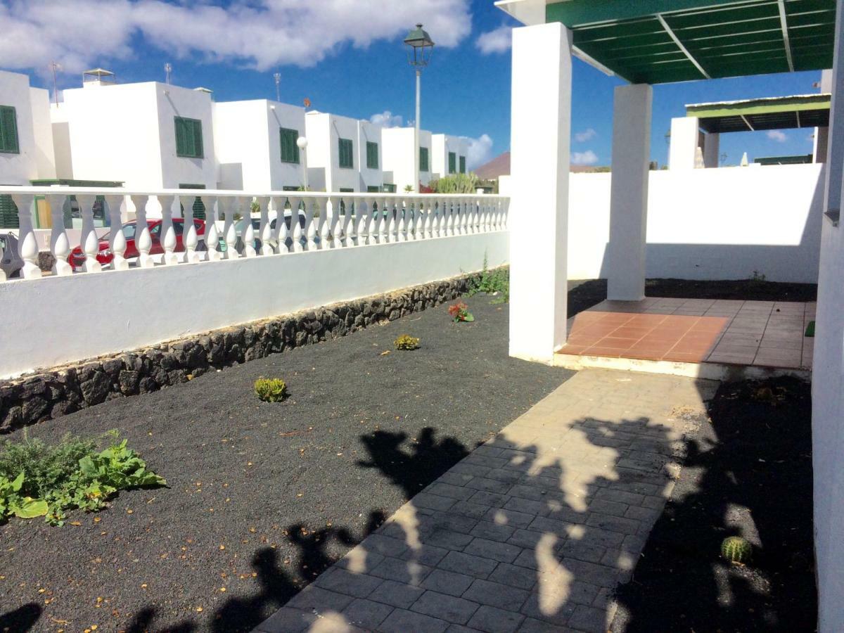 Grand House "Cucharas Beach" Costa Teguise Exterior photo