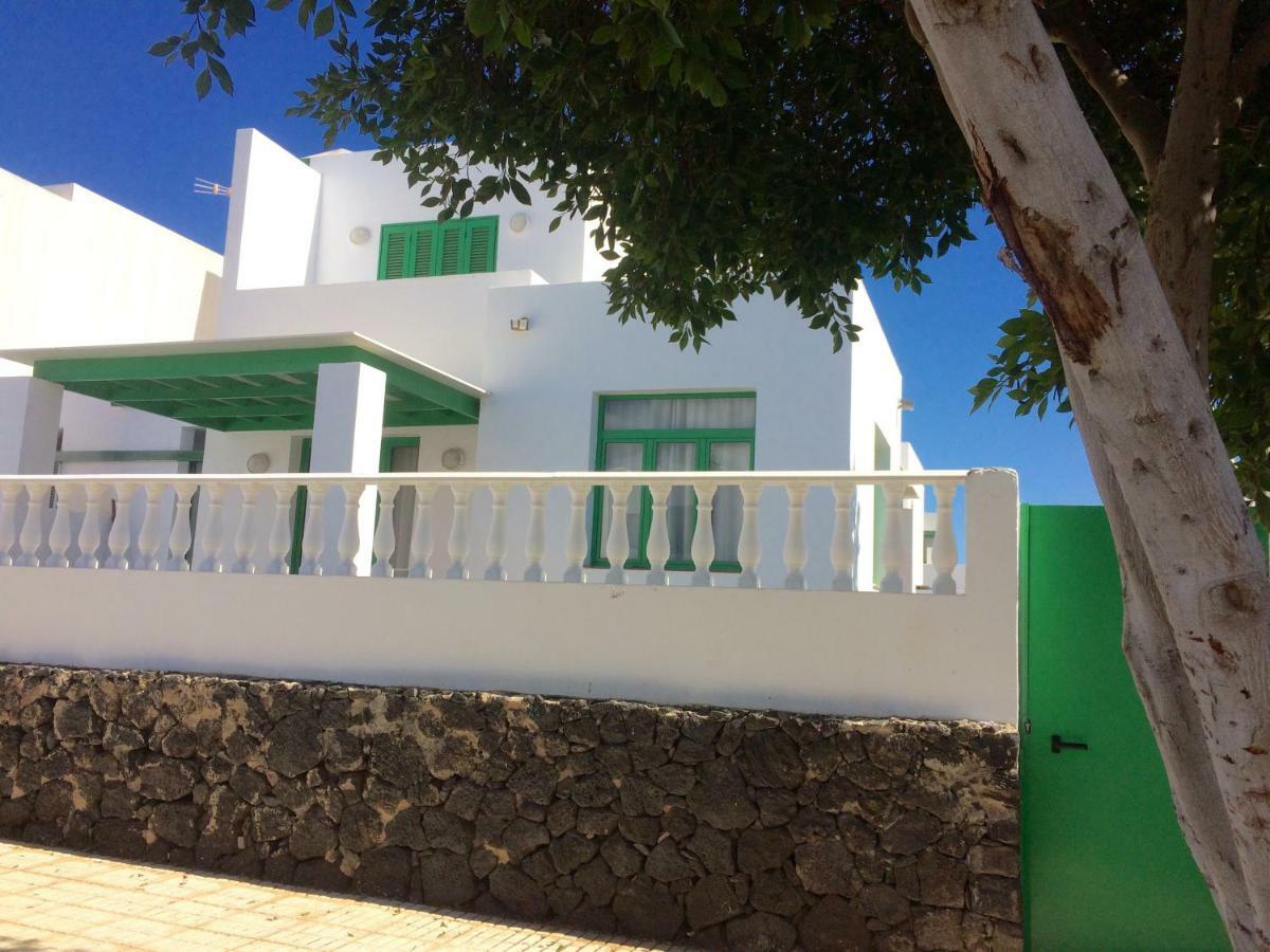 Grand House "Cucharas Beach" Costa Teguise Exterior photo