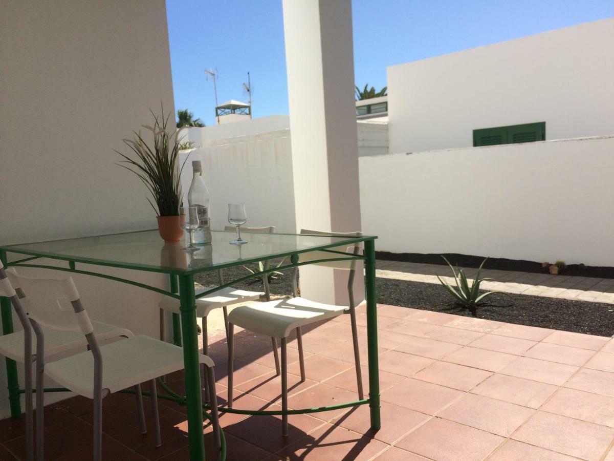 Grand House "Cucharas Beach" Costa Teguise Exterior photo