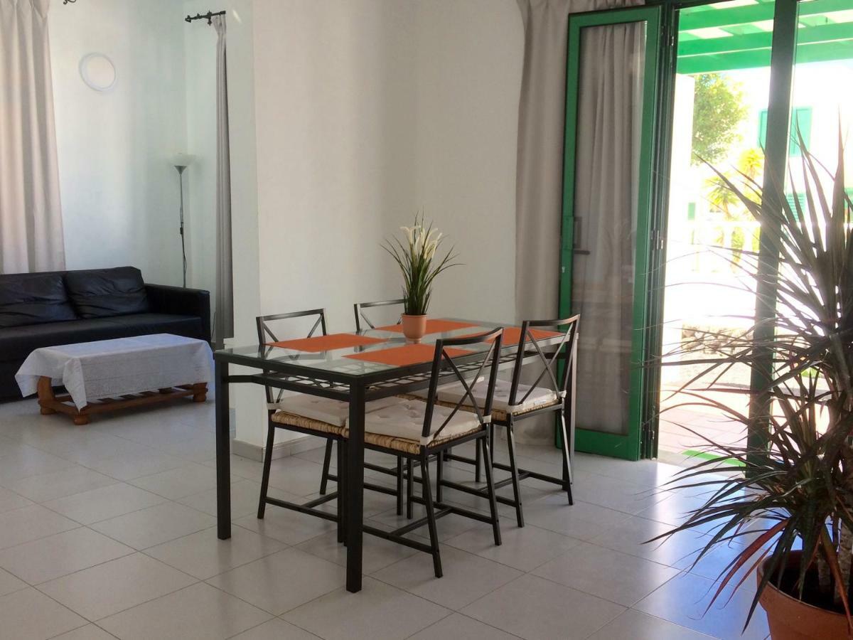 Grand House "Cucharas Beach" Costa Teguise Exterior photo