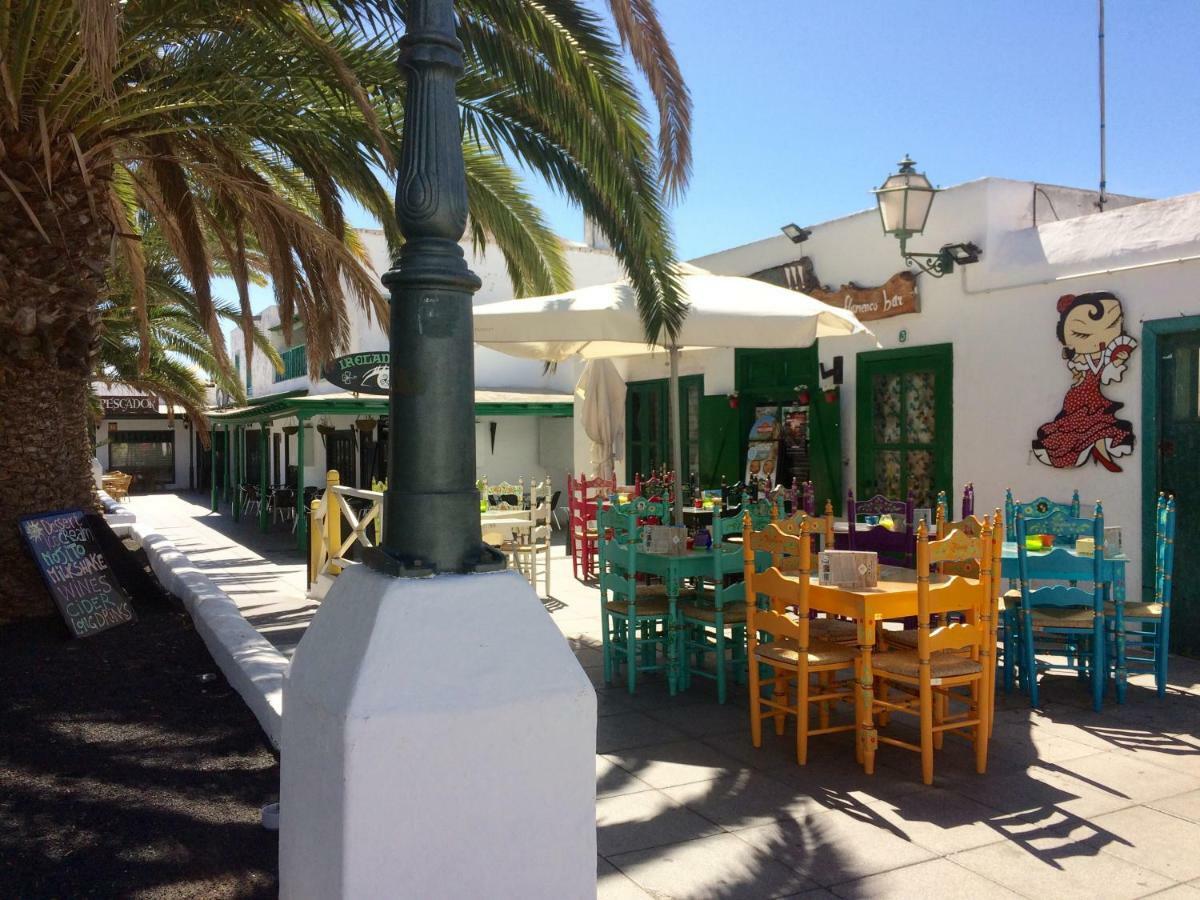 Grand House "Cucharas Beach" Costa Teguise Exterior photo