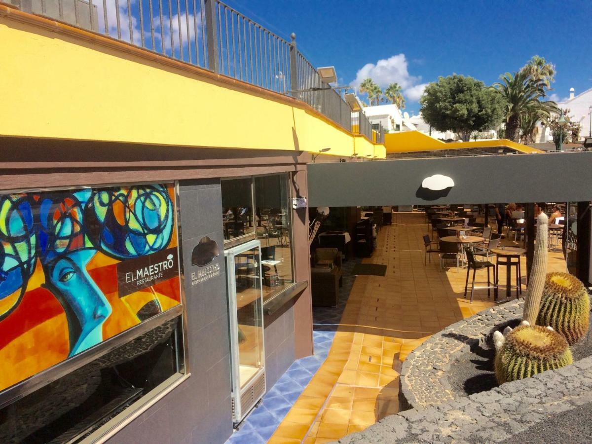 Grand House "Cucharas Beach" Costa Teguise Exterior photo
